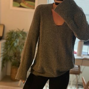 Free people sweater